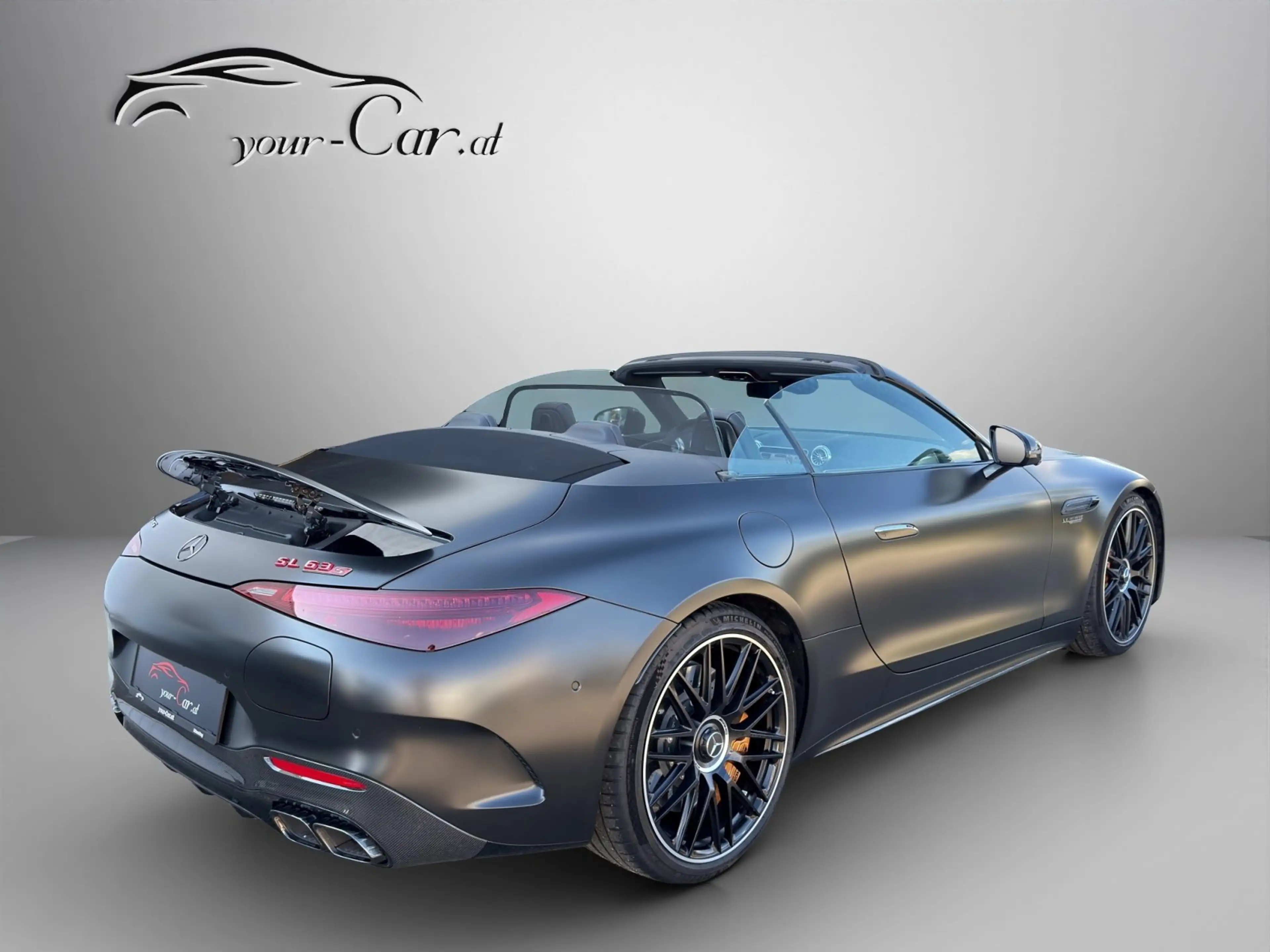 Mercedes-Benz SL 63 AMG S E-Performance 4Matic+ *CARBON, 816PS, GARANTIE* — photo 7