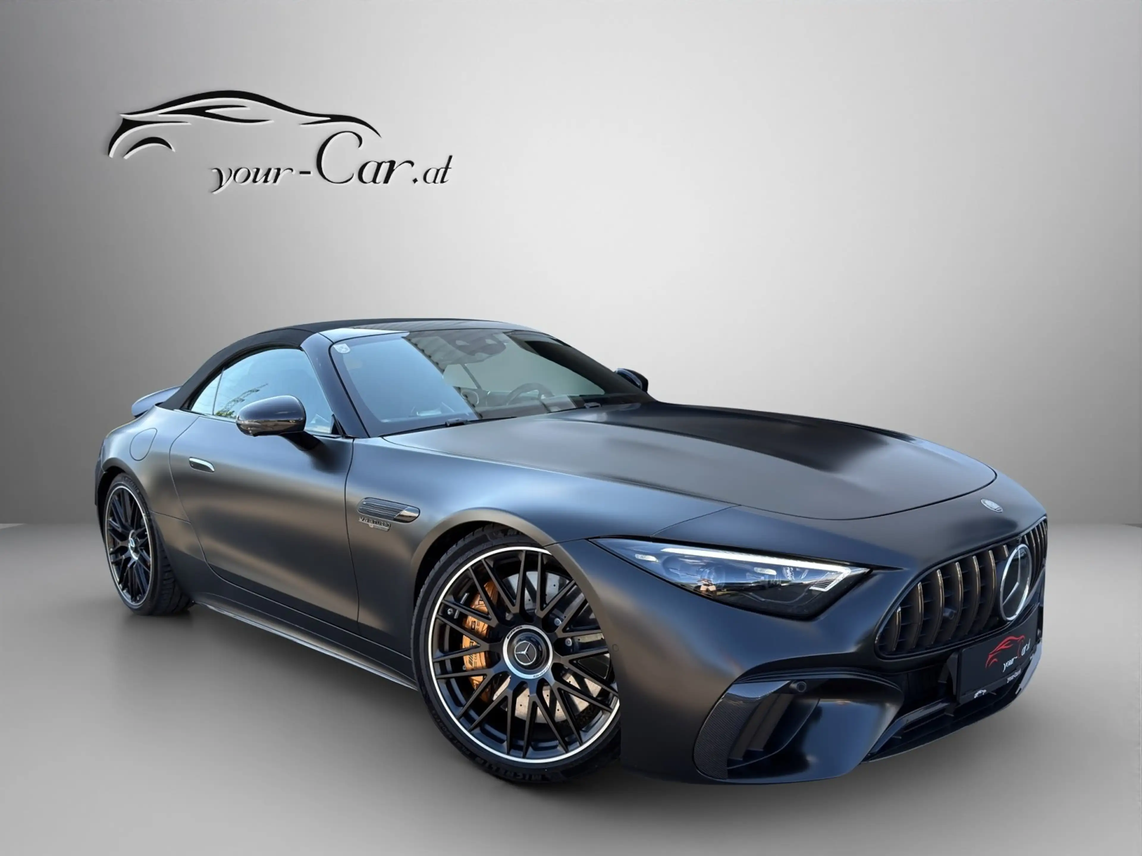 Mercedes-Benz SL 63 AMG S E-Performance 4Matic+ *CARBON, 816PS, GARANTIE*