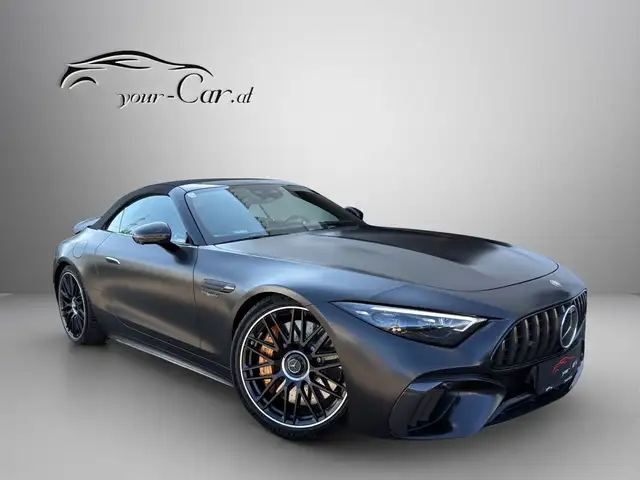 Mercedes-Benz SL 63 AMG