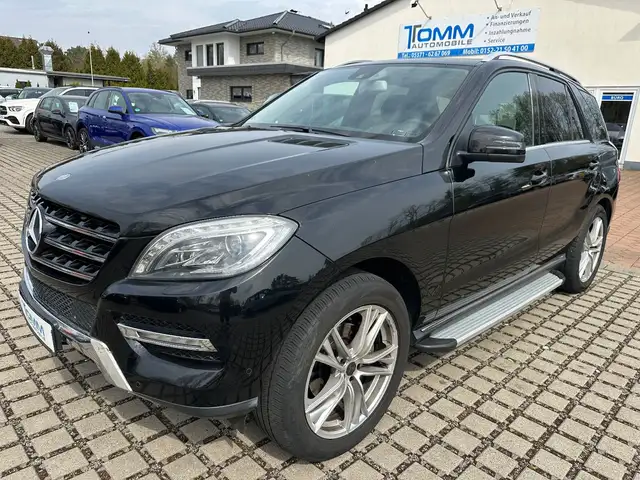 Mercedes-Benz ML 350 CDI BlueTec