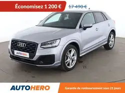 Audi Q2 30 TDI S Line
