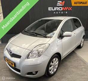 1.3 VVTi Automaat-Parkeersensor-Cruise Contr.
