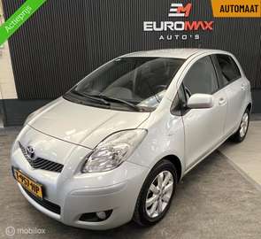 1.3 VVTi Automaat-Parkeersensor-Cruise Contr.