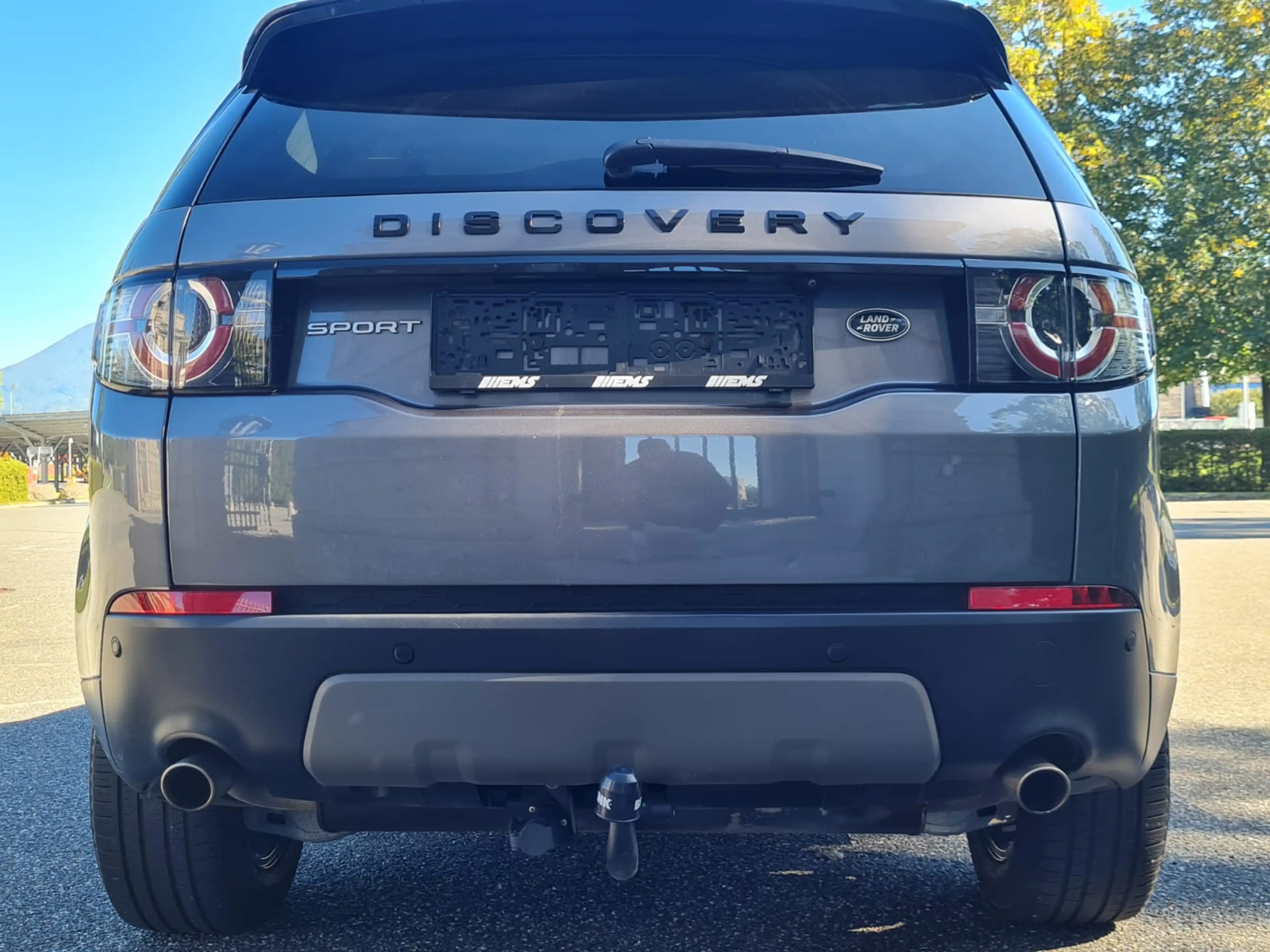 Land Rover Discovery Sport SE AWD *NUR 74tkm*ALLRAD*KAMERA*PICKERL NEU*TOP* — photo 7