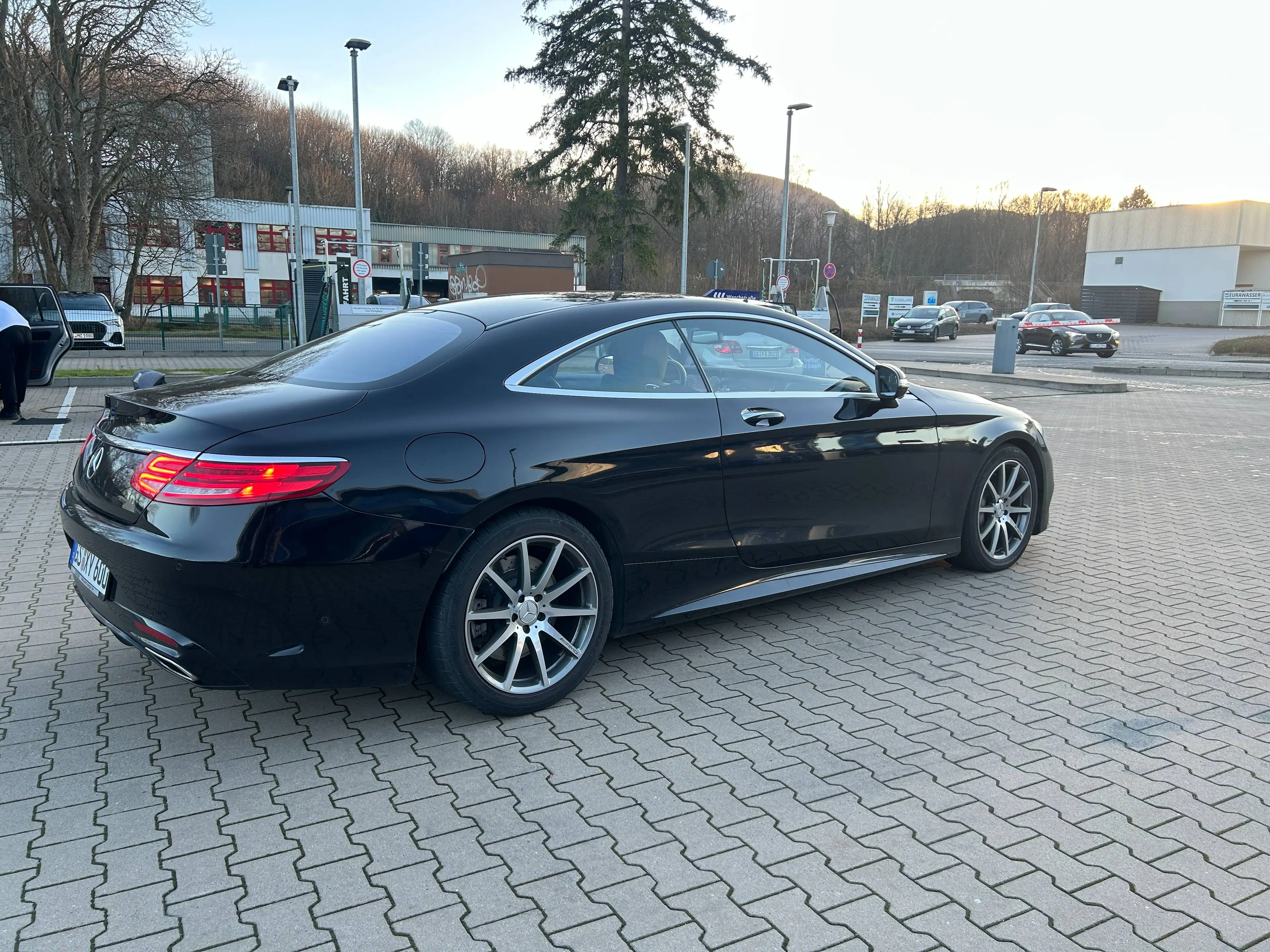 Mercedes-Benz S 500 Coupé*AMG*Voll*PanoMagicSky*LederBraun*Burmeste — photo 6