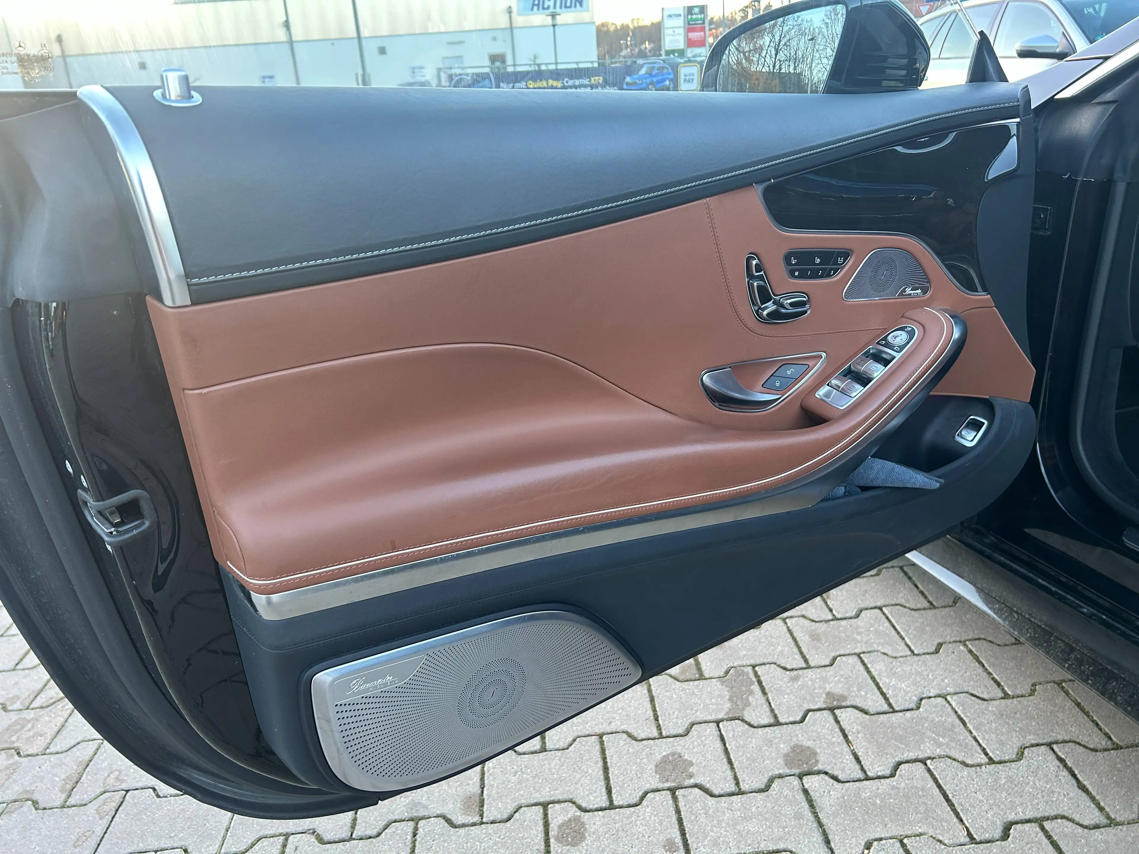 Mercedes-Benz S 500 Coupé*AMG*Voll*PanoMagicSky*LederBraun*Burmeste — photo 10
