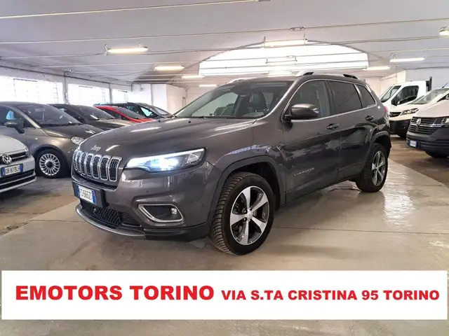 Jeep Cherokee 2.2 Mjt Limited