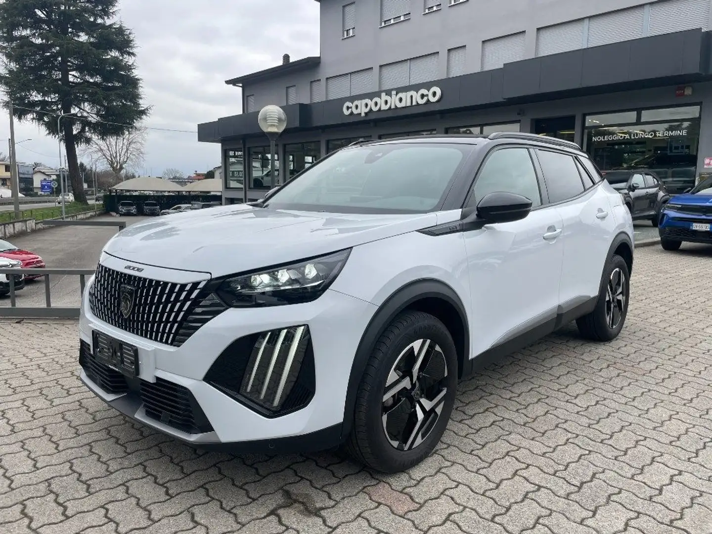 Peugeot 2008 PureTech 130 S&S EAT8 GT--29.000KM--PROMO Bianco - 1