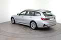 BMW 318 d Touring AHK AUT KlimaA LED Silber - thumbnail 4