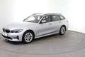 BMW 318 d Touring AHK AUT KlimaA LED Silber - thumbnail 2