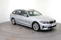 BMW 318 d Touring AHK AUT KlimaA LED Silber - thumbnail 8