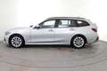 BMW 318 d Touring AHK AUT KlimaA LED Silber - thumbnail 3