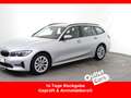 BMW 318 d Touring AHK AUT KlimaA LED Silber - thumbnail 1