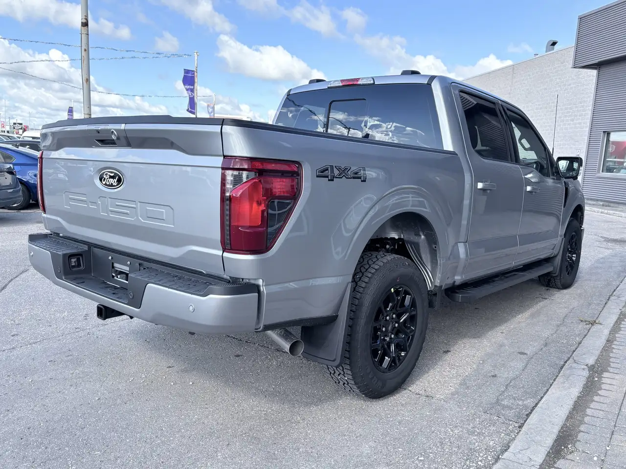 Ford F 150 снимка Ford F 150