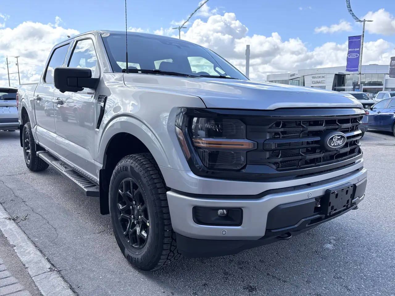 Ford F 150 снимка Ford F 150