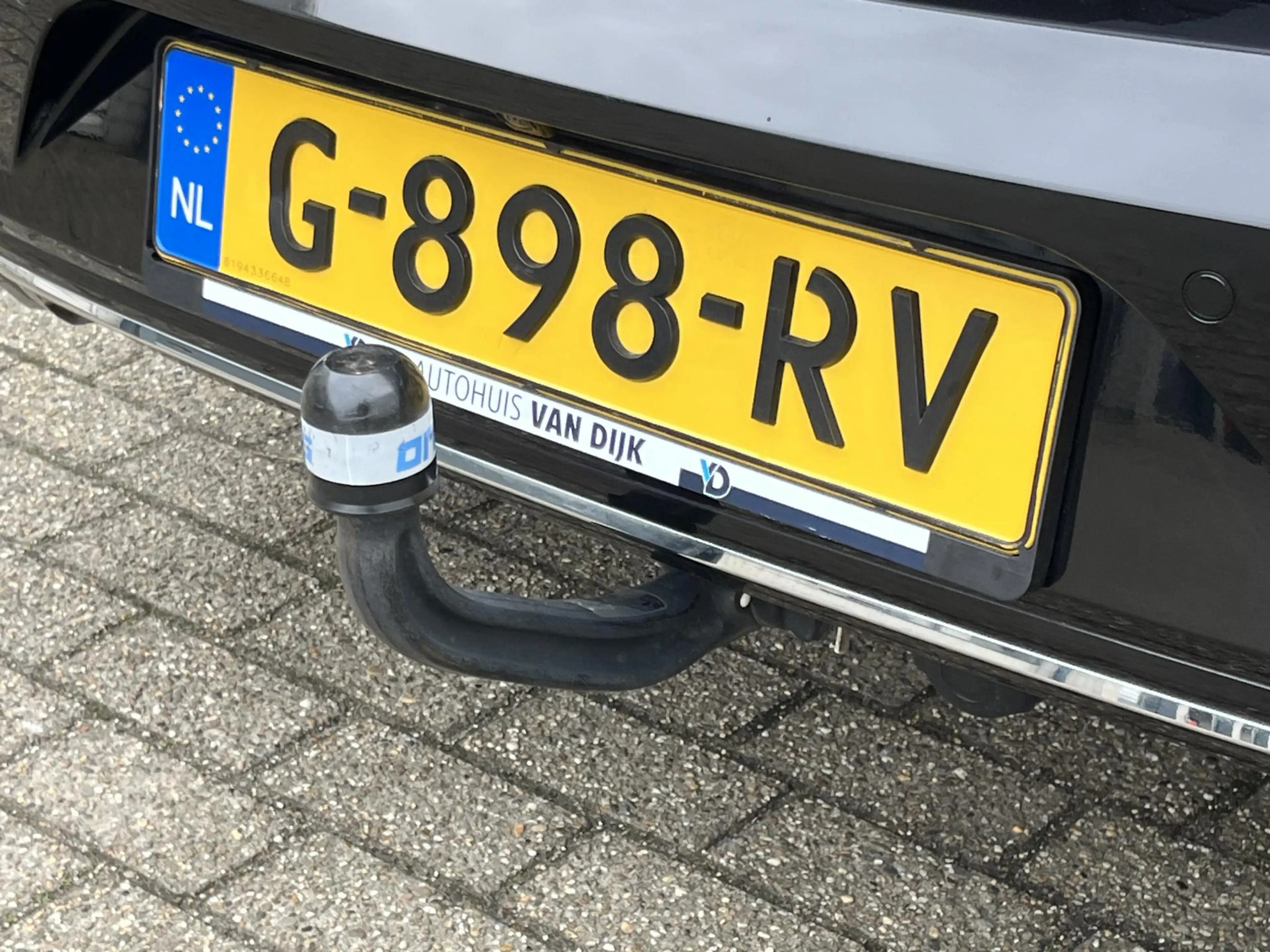 Volvo S90 2.0 T4 Inscription | Navi/Camera/Adapt.Cruise/Clim — photo 35