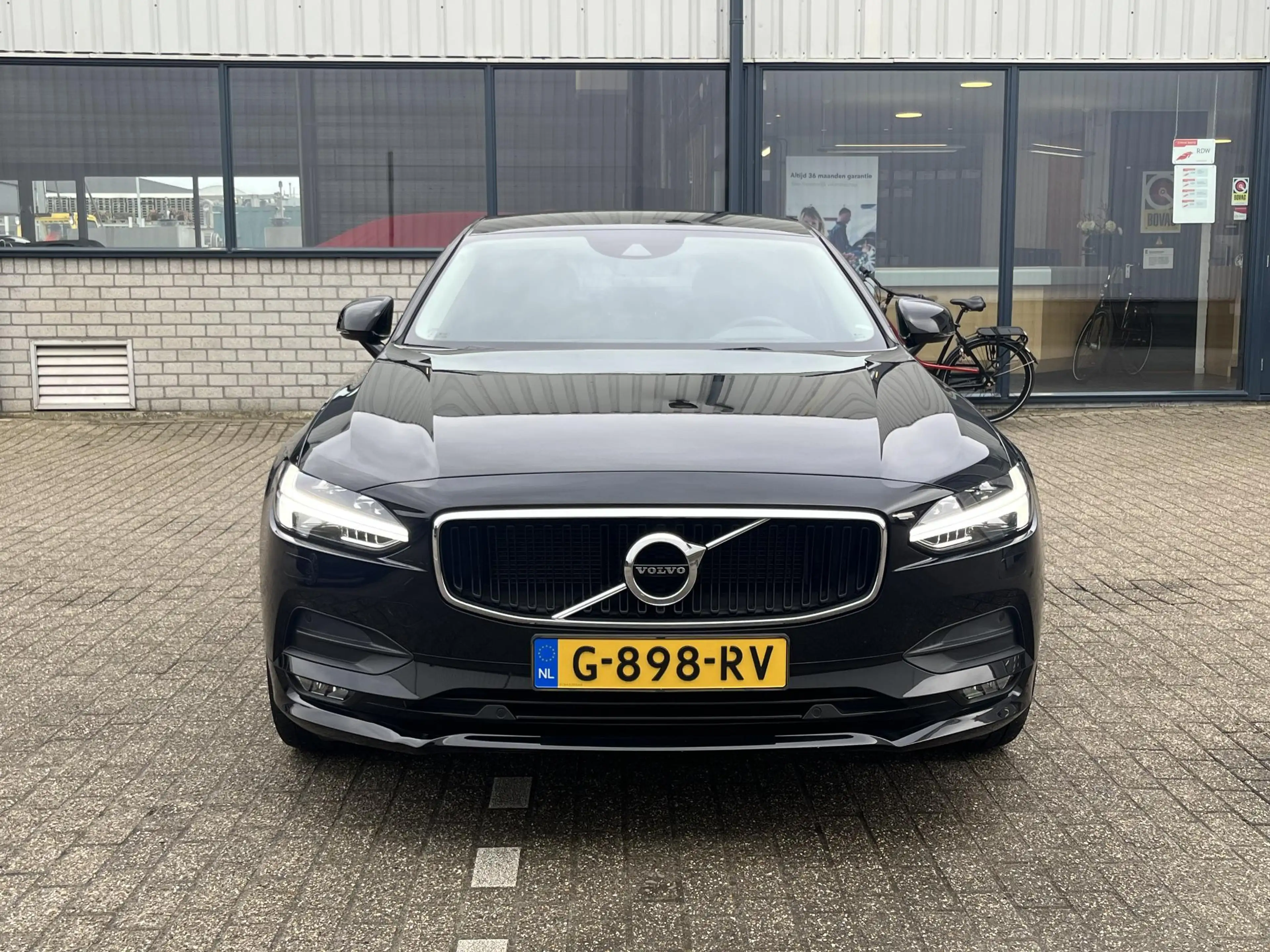 Volvo S90 2.0 T4 Inscription | Navi/Camera/Adapt.Cruise/Clim — photo 29