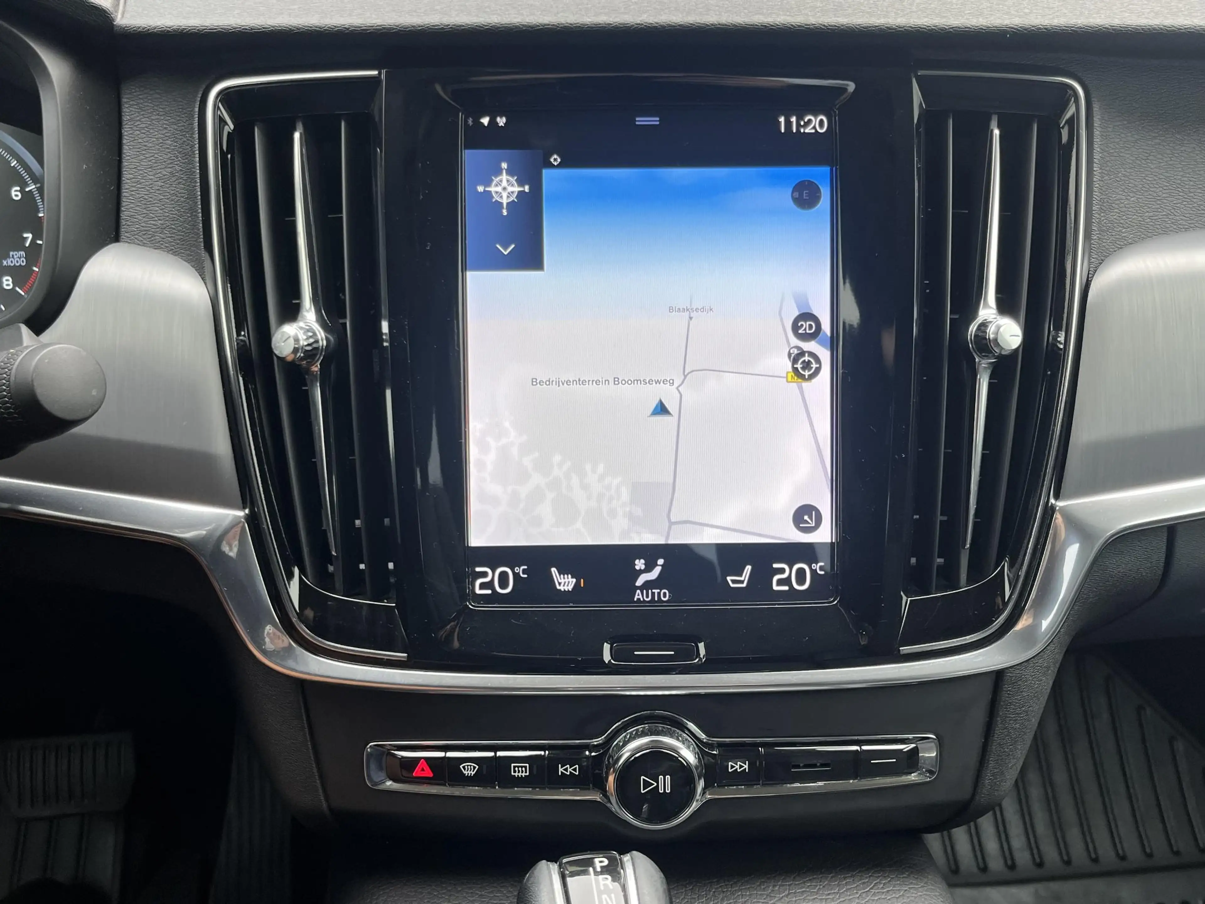 Volvo S90 2.0 T4 Inscription | Navi/Camera/Adapt.Cruise/Clim — photo 8
