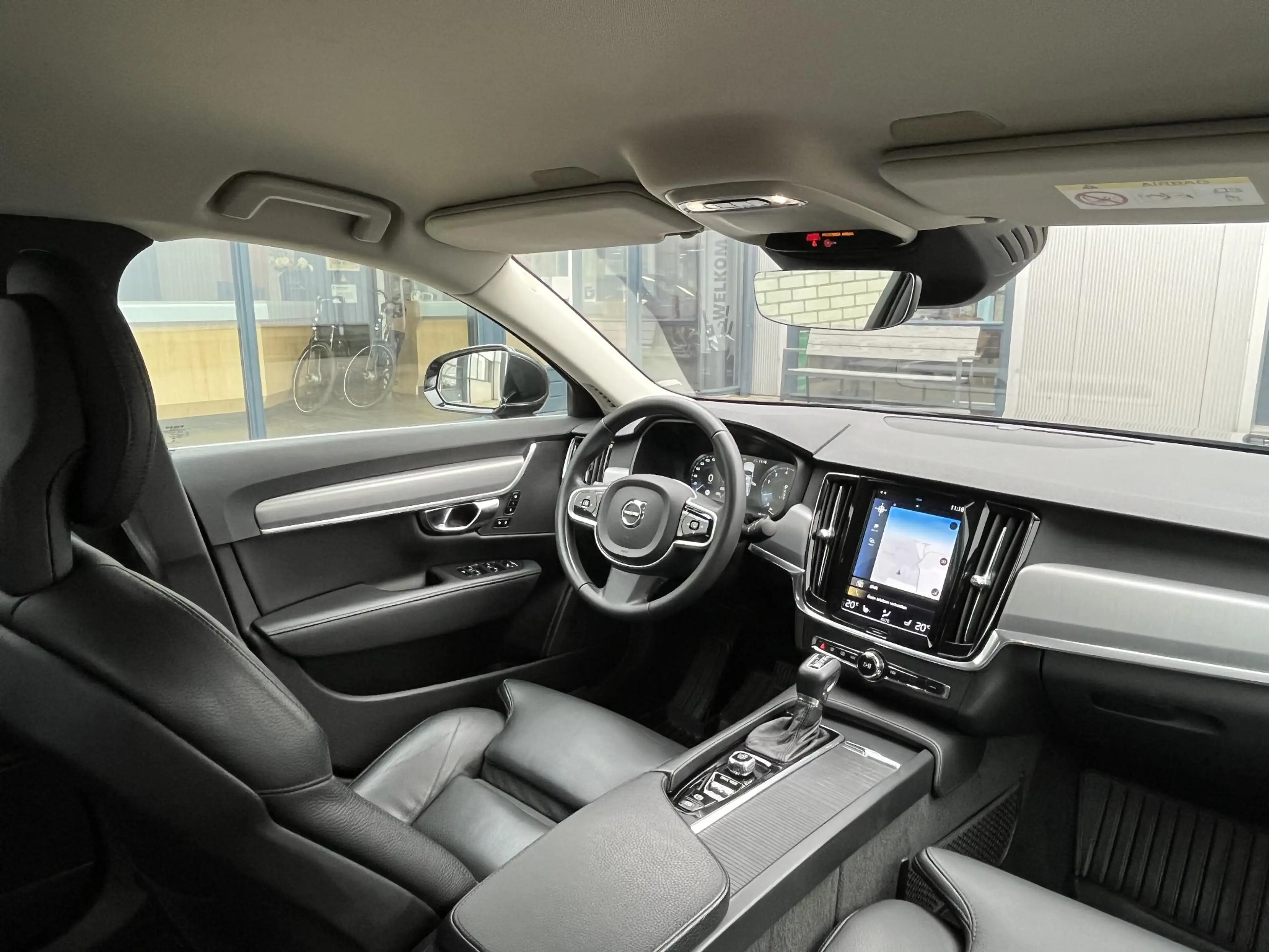 Volvo S90 2.0 T4 Inscription | Navi/Camera/Adapt.Cruise/Clim — photo 42