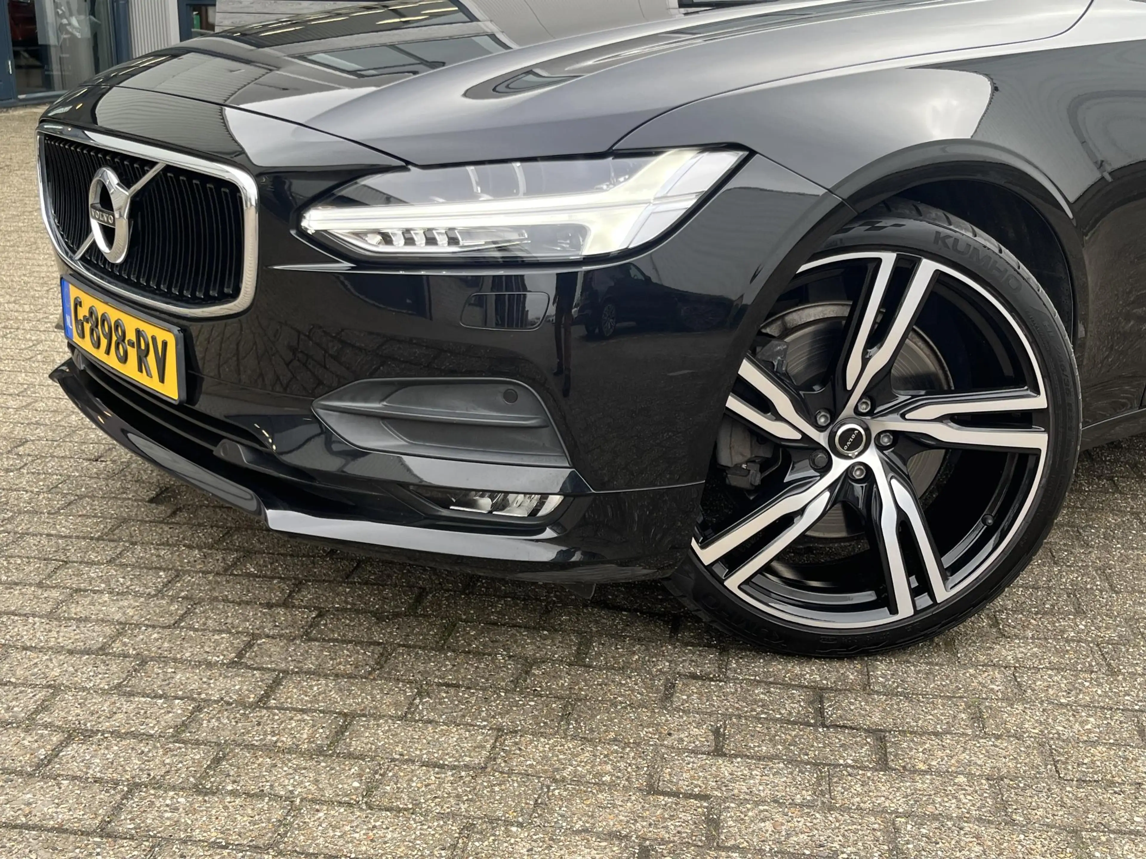 Volvo S90 2.0 T4 Inscription | Navi/Camera/Adapt.Cruise/Clim — photo 32