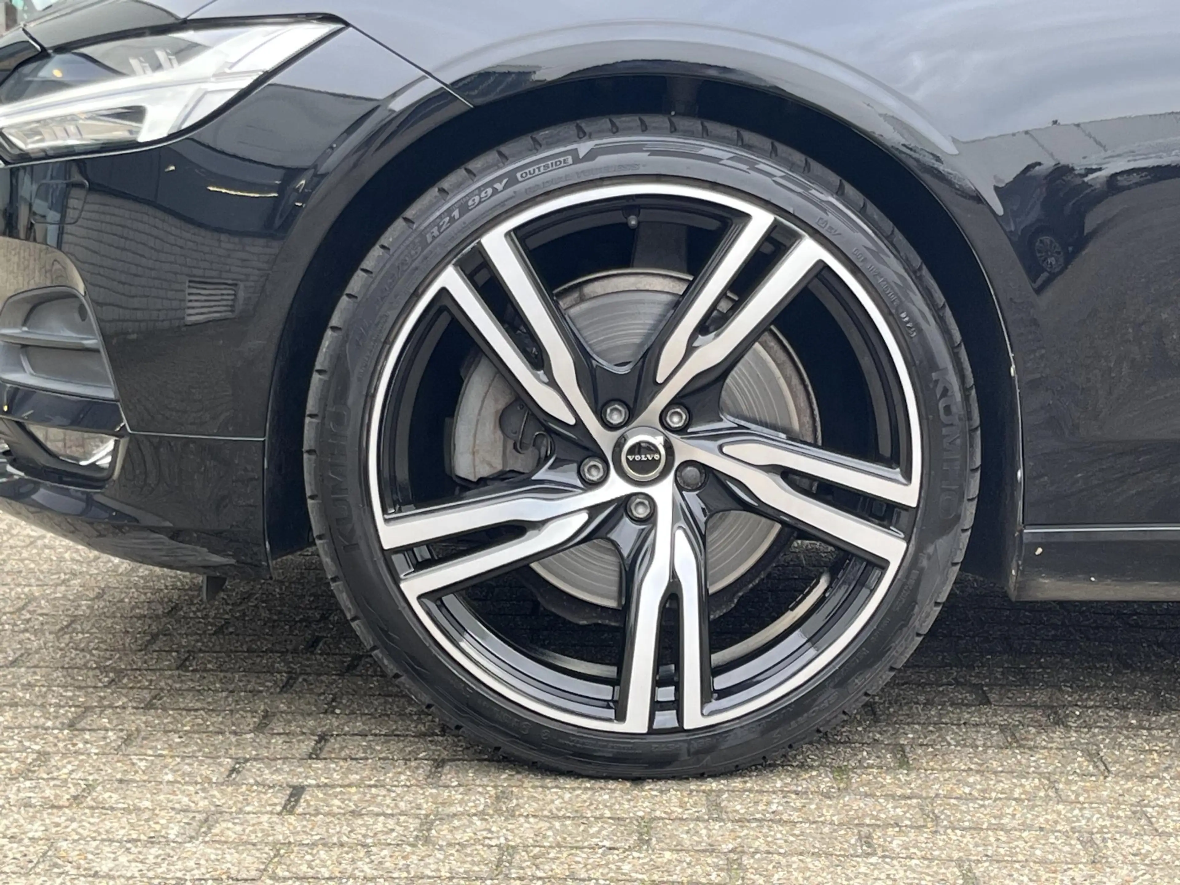Volvo S90 2.0 T4 Inscription | Navi/Camera/Adapt.Cruise/Clim — photo 33