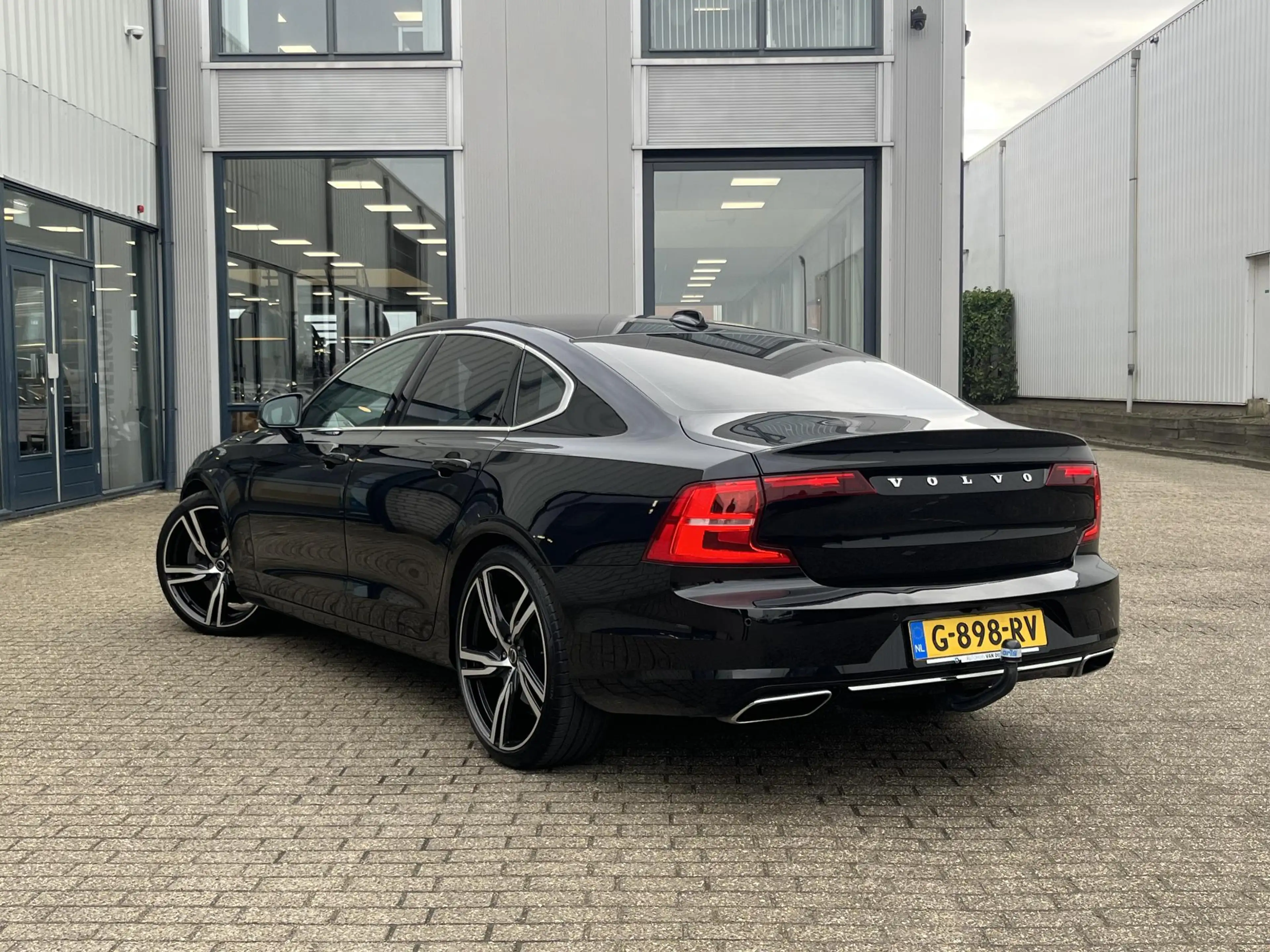 Volvo S90 2.0 T4 Inscription | Navi/Camera/Adapt.Cruise/Clim — photo 50