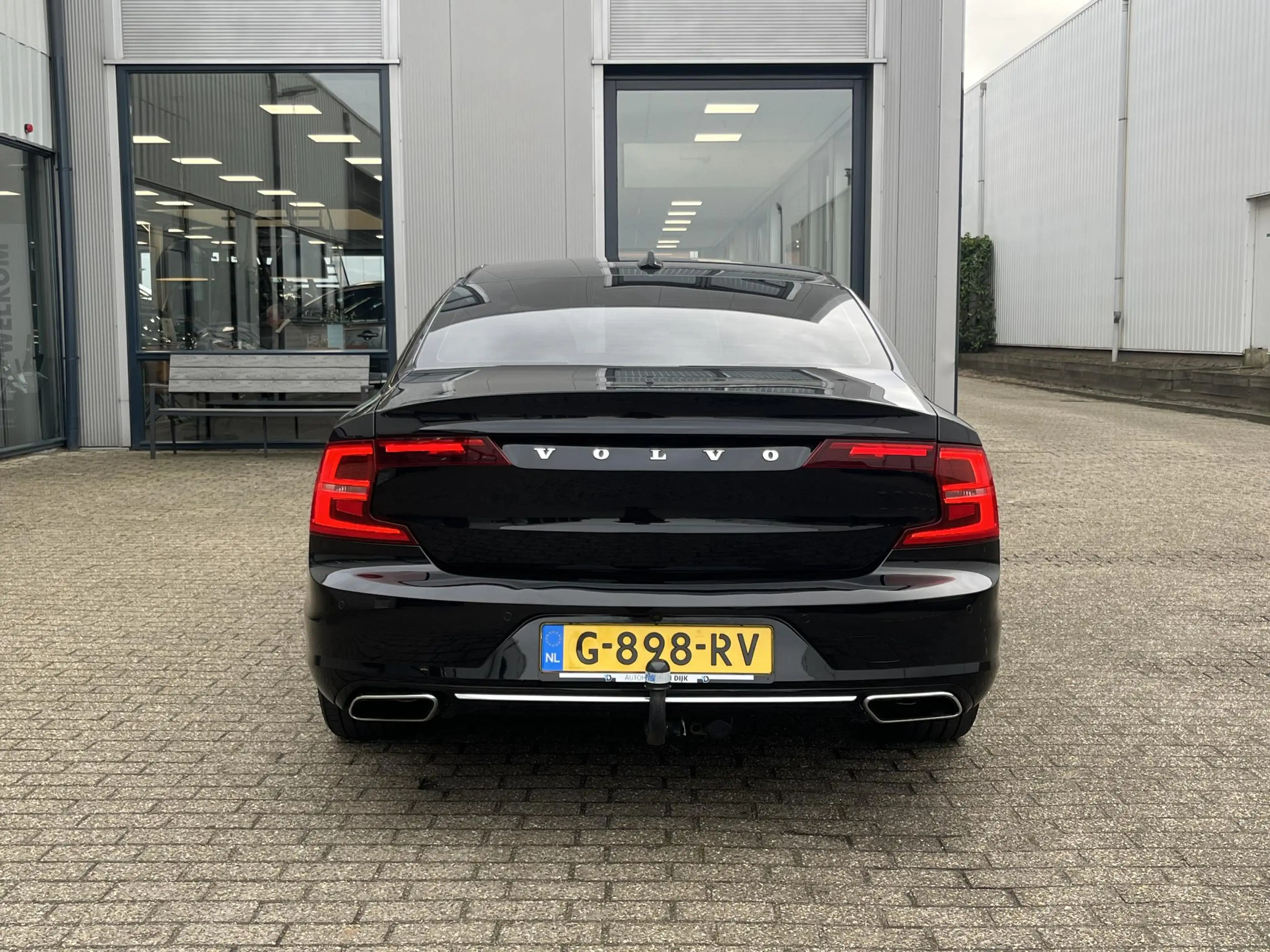 Volvo S90 2.0 T4 Inscription | Navi/Camera/Adapt.Cruise/Clim — photo 36