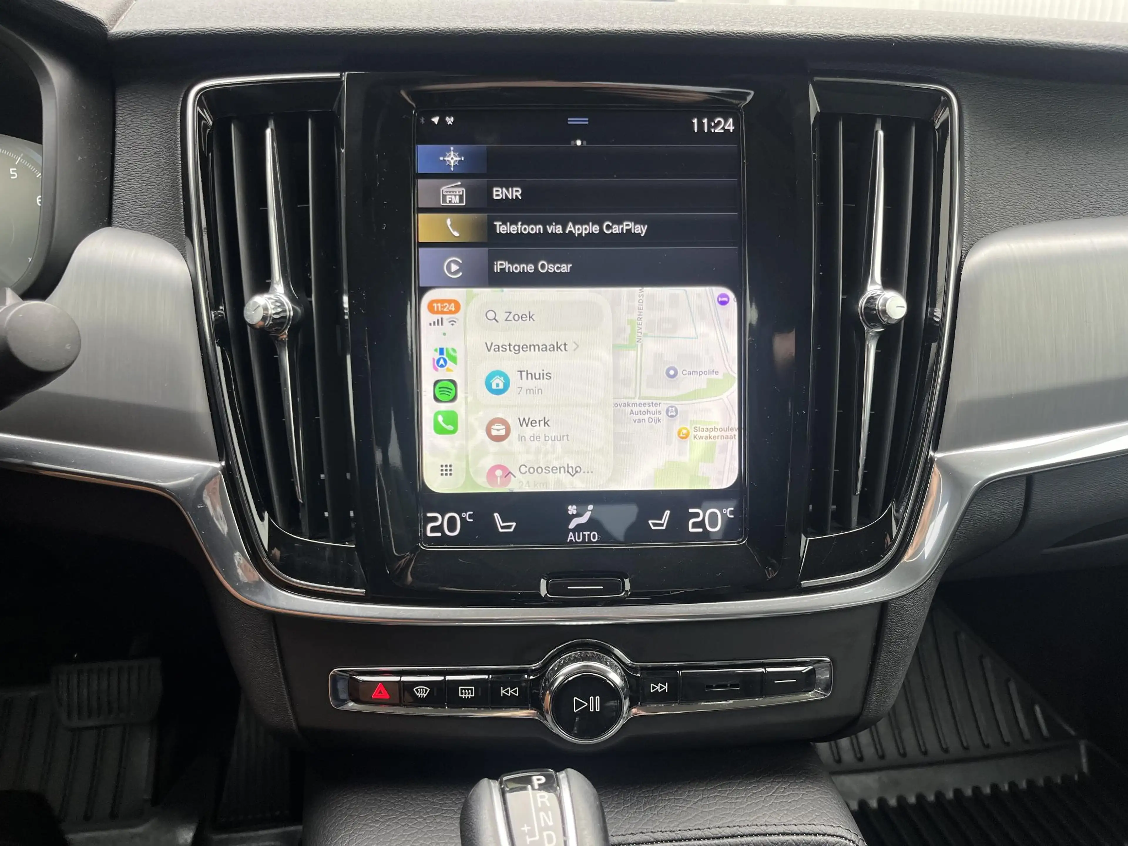 Volvo S90 2.0 T4 Inscription | Navi/Camera/Adapt.Cruise/Clim — photo 10