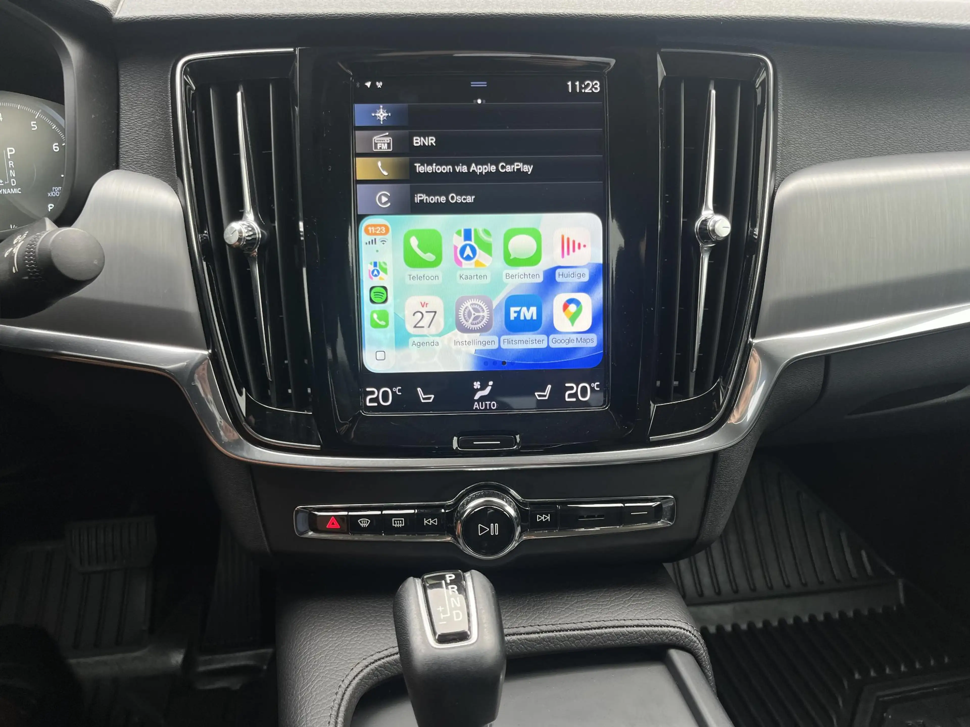 Volvo S90 2.0 T4 Inscription | Navi/Camera/Adapt.Cruise/Clim — photo 9