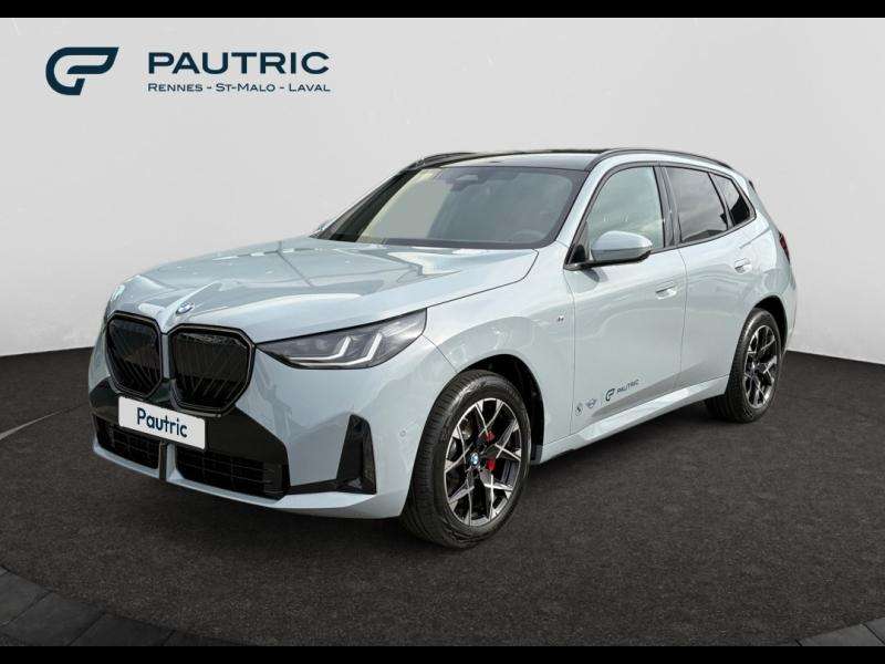 BMW X3 2026