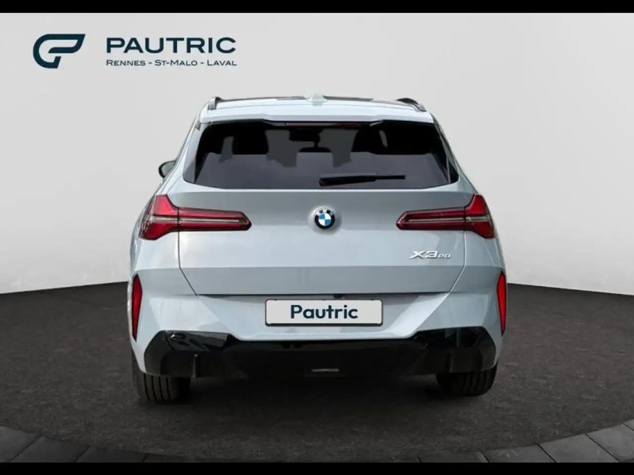 BMW X3 2026