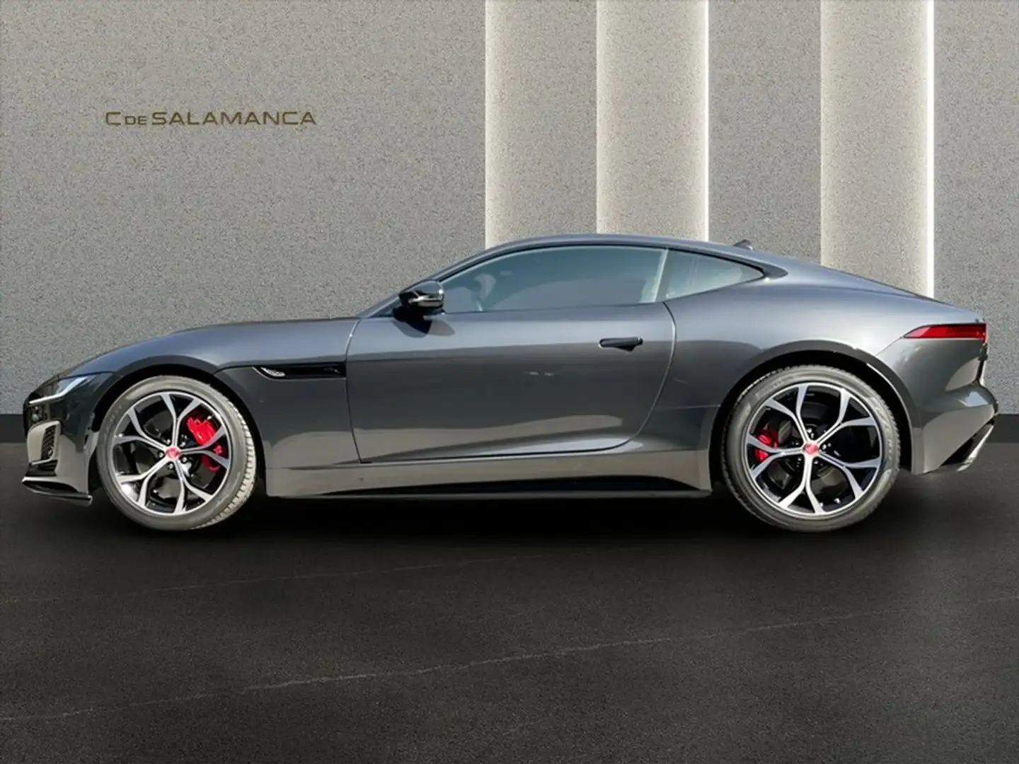 Jaguar F-Type 2.0 I4 300PS RWD Auto R-Dynamic Grijs - 2