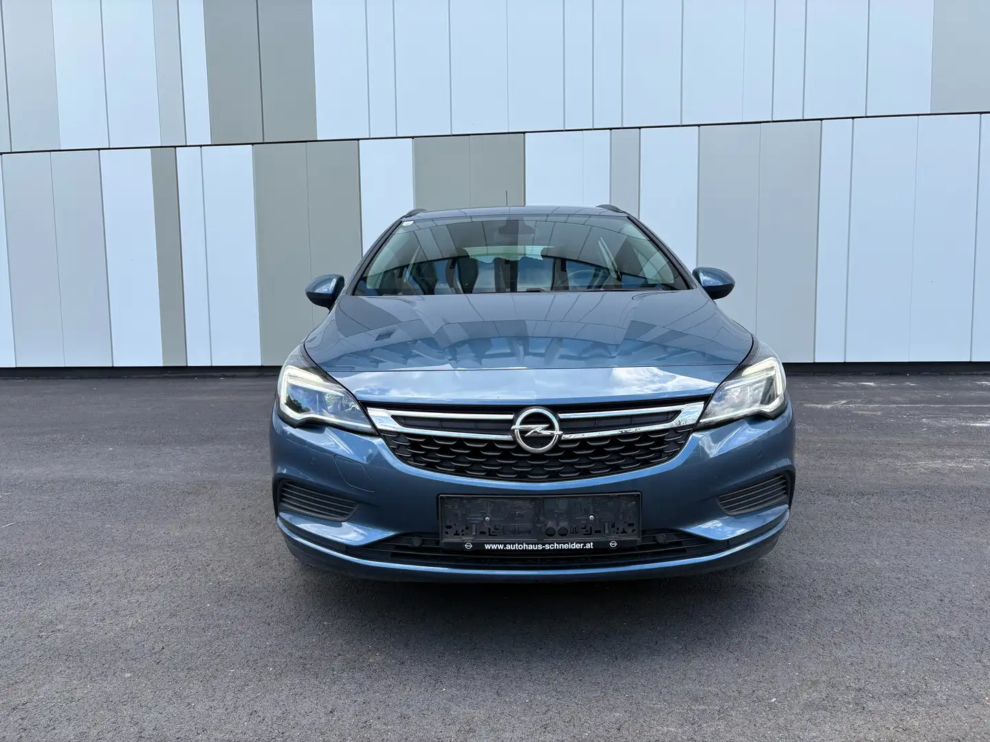 Opel Astra Edition Start/Stop Blau - 1