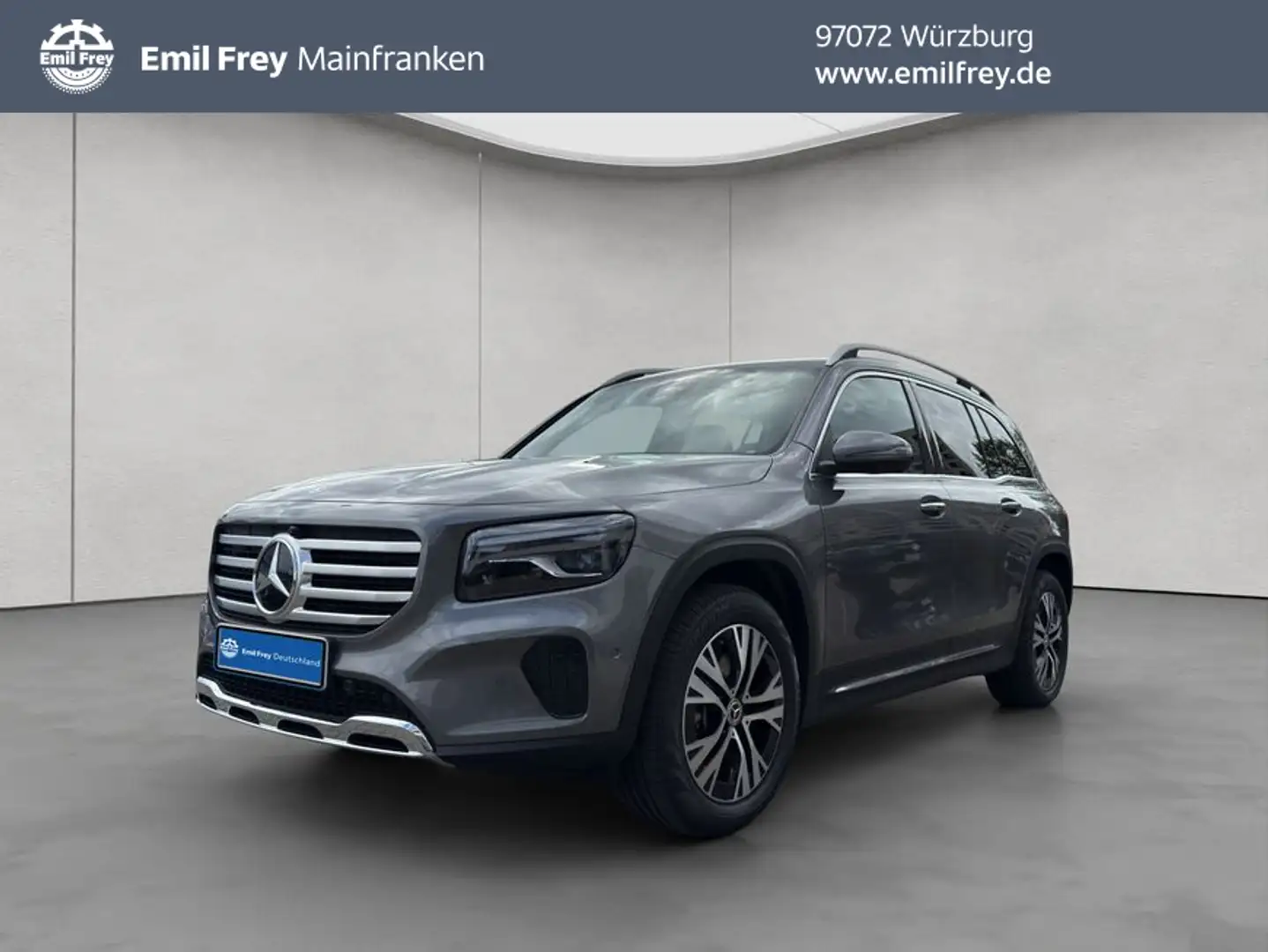Mercedes-Benz GLB 200 GLB Grau - 1
