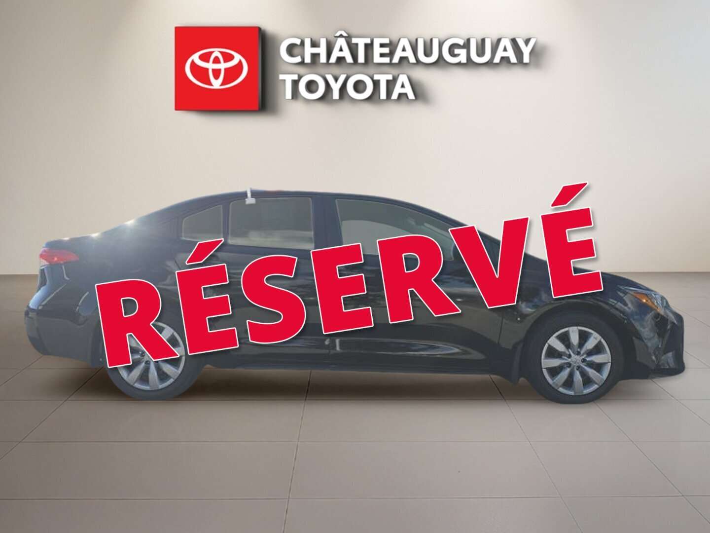 2024 Toyota Corolla LE CVT — снимка 1