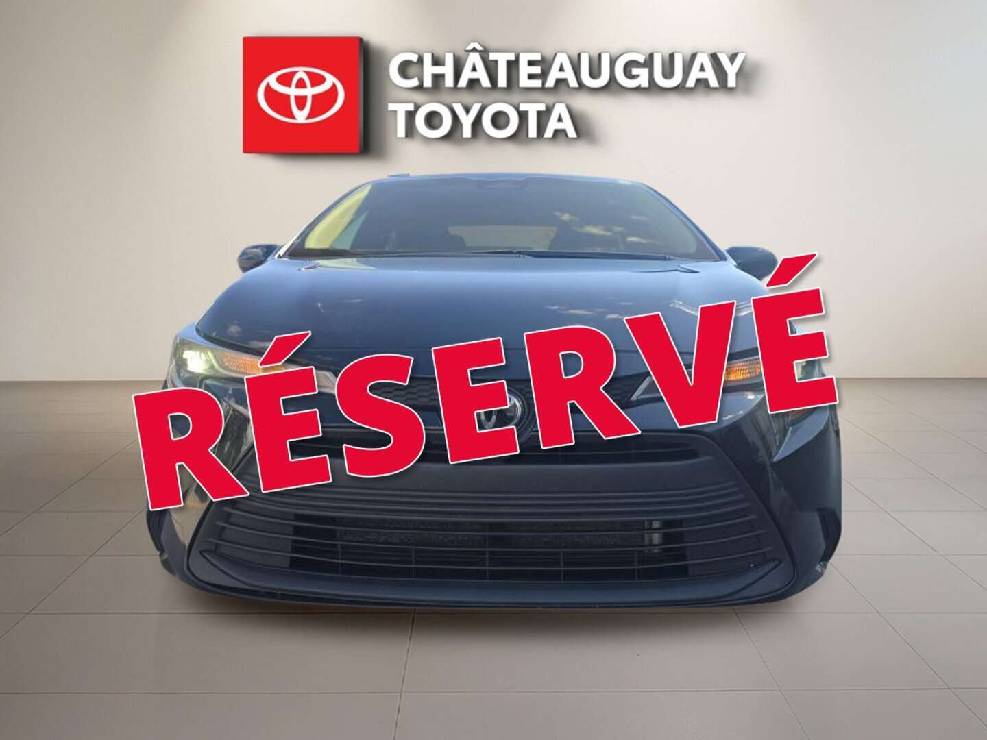 2024 Toyota Corolla LE CVT — снимка 1