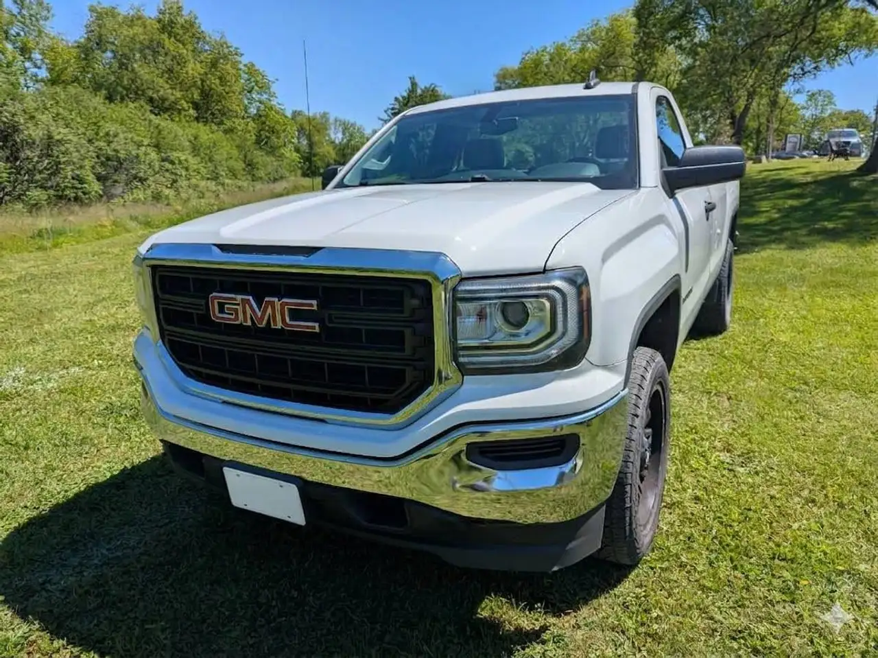 2017 GMC Sierra 1500
