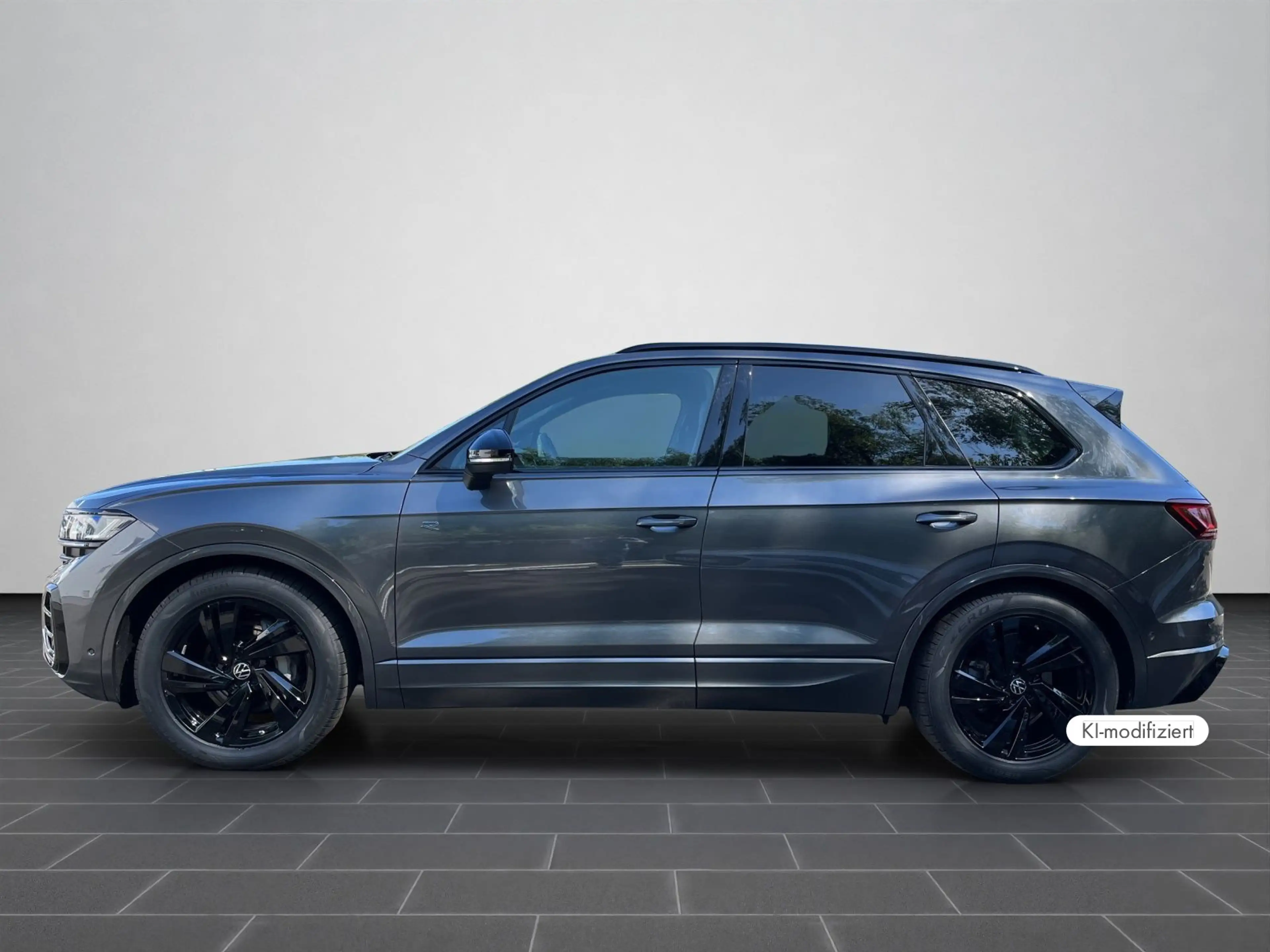 Volkswagen Touareg R-LINE, BLACK STYLE, ALLRADLENKUNG,KOMFORTP, WKR — photo 9