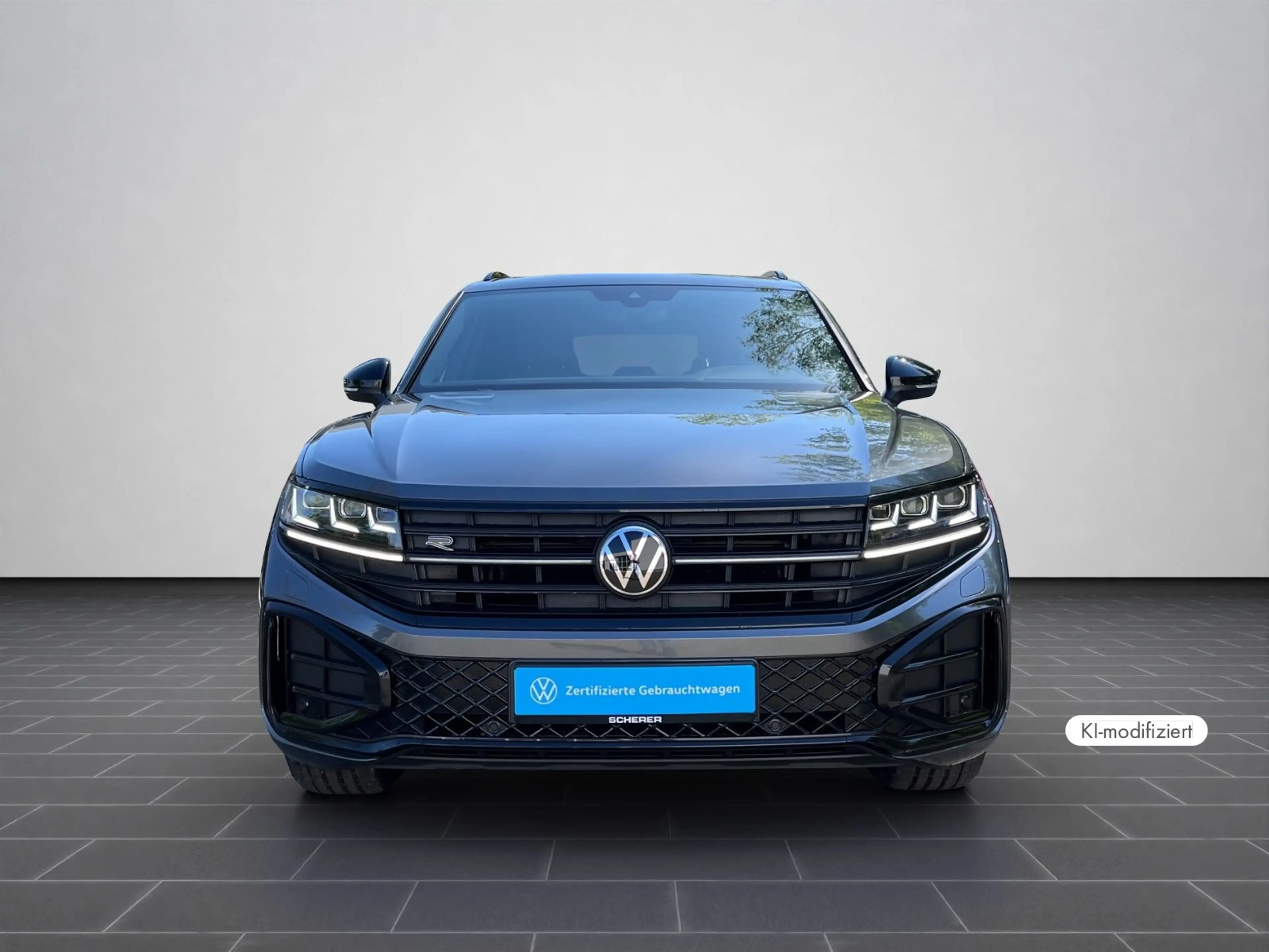 Volkswagen Touareg R-LINE, BLACK STYLE, ALLRADLENKUNG,KOMFORTP, WKR — photo 7