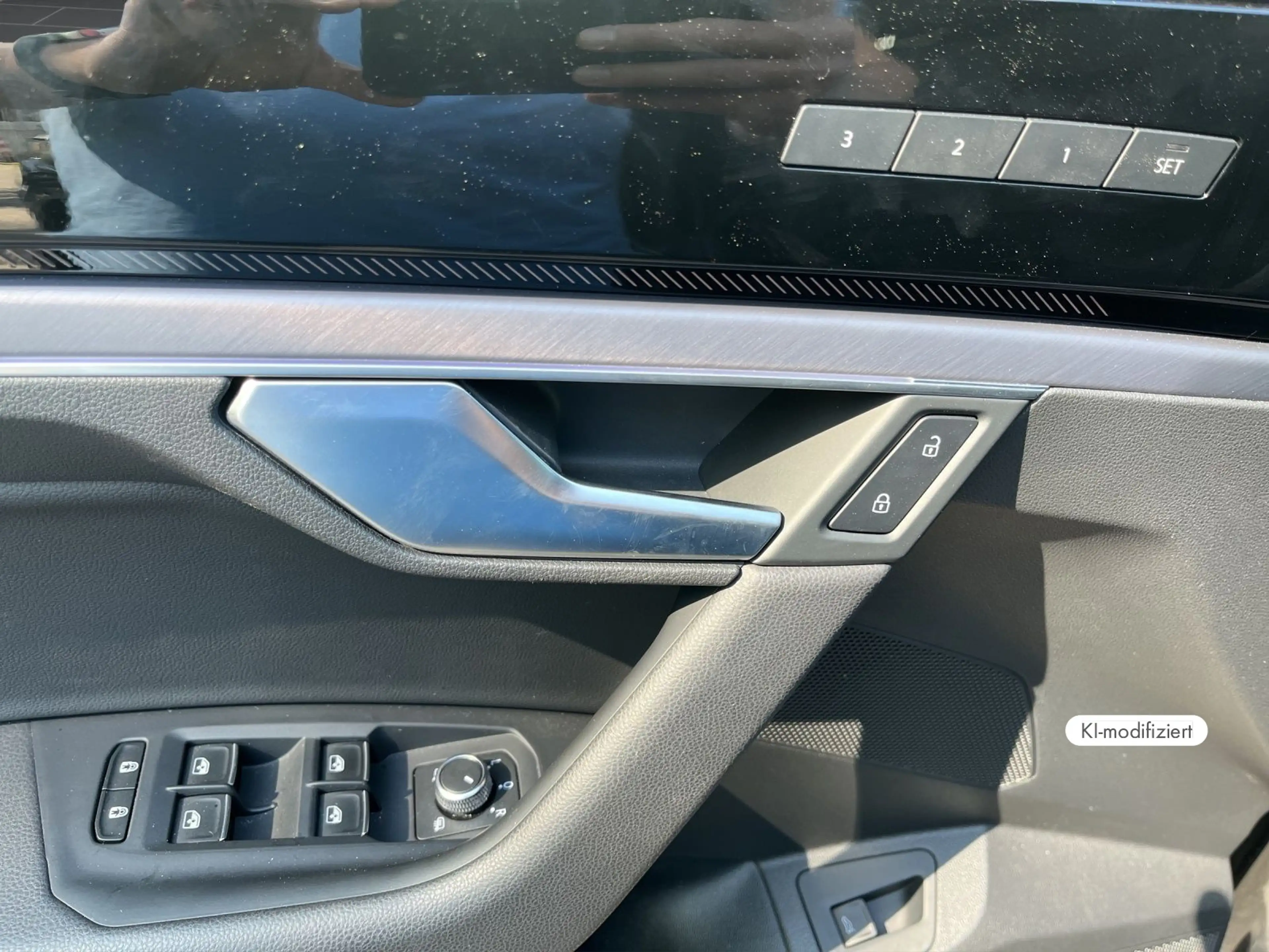 Volkswagen Touareg R-LINE, BLACK STYLE, ALLRADLENKUNG,KOMFORTP, WKR — photo 15