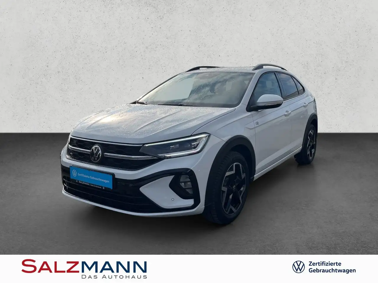 Volkswagen Taigo 1.5 TSI DSG R-Line, AHK, Navi, Kamera, LED