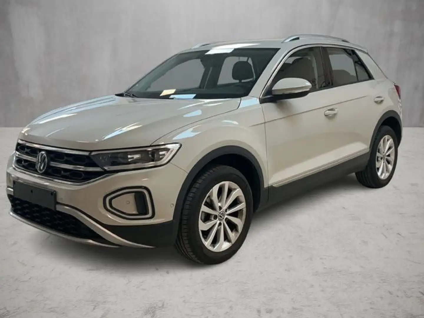 Volkswagen T-Roc 1.5 TSI DSG Style Kamera el. Heckkl. ACC LED Grau - 1
