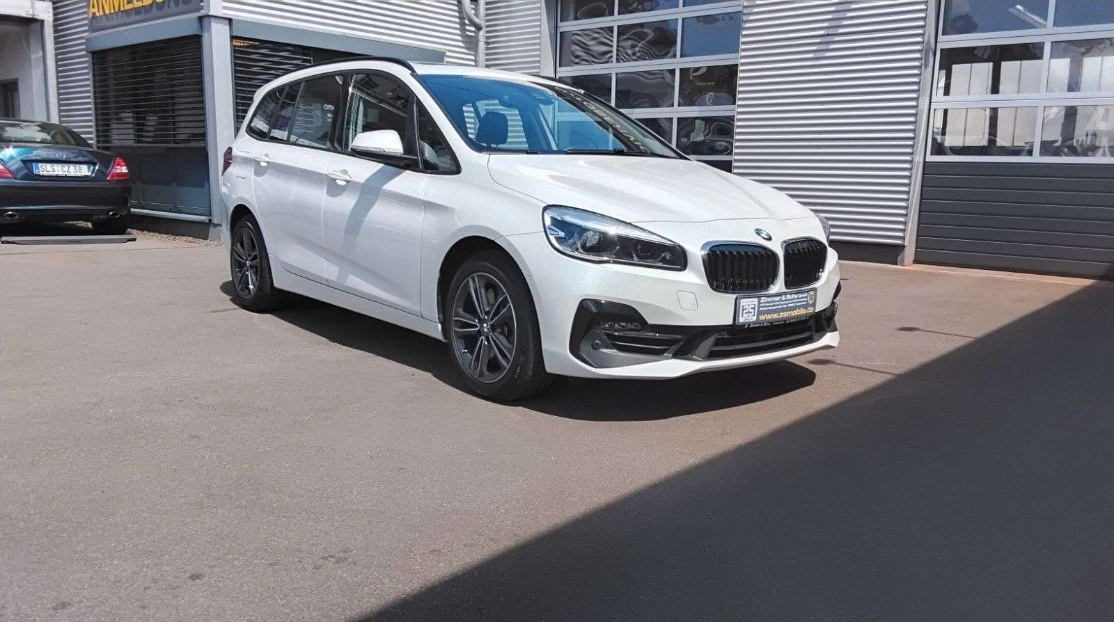 Second hand Bmw 2 Series 