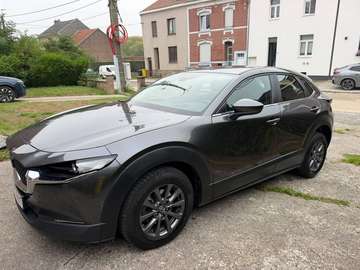 CX-30 MY2022 5DR WGN 2.0L e-Skyactiv G 122 hp 6AT Skydrive Business