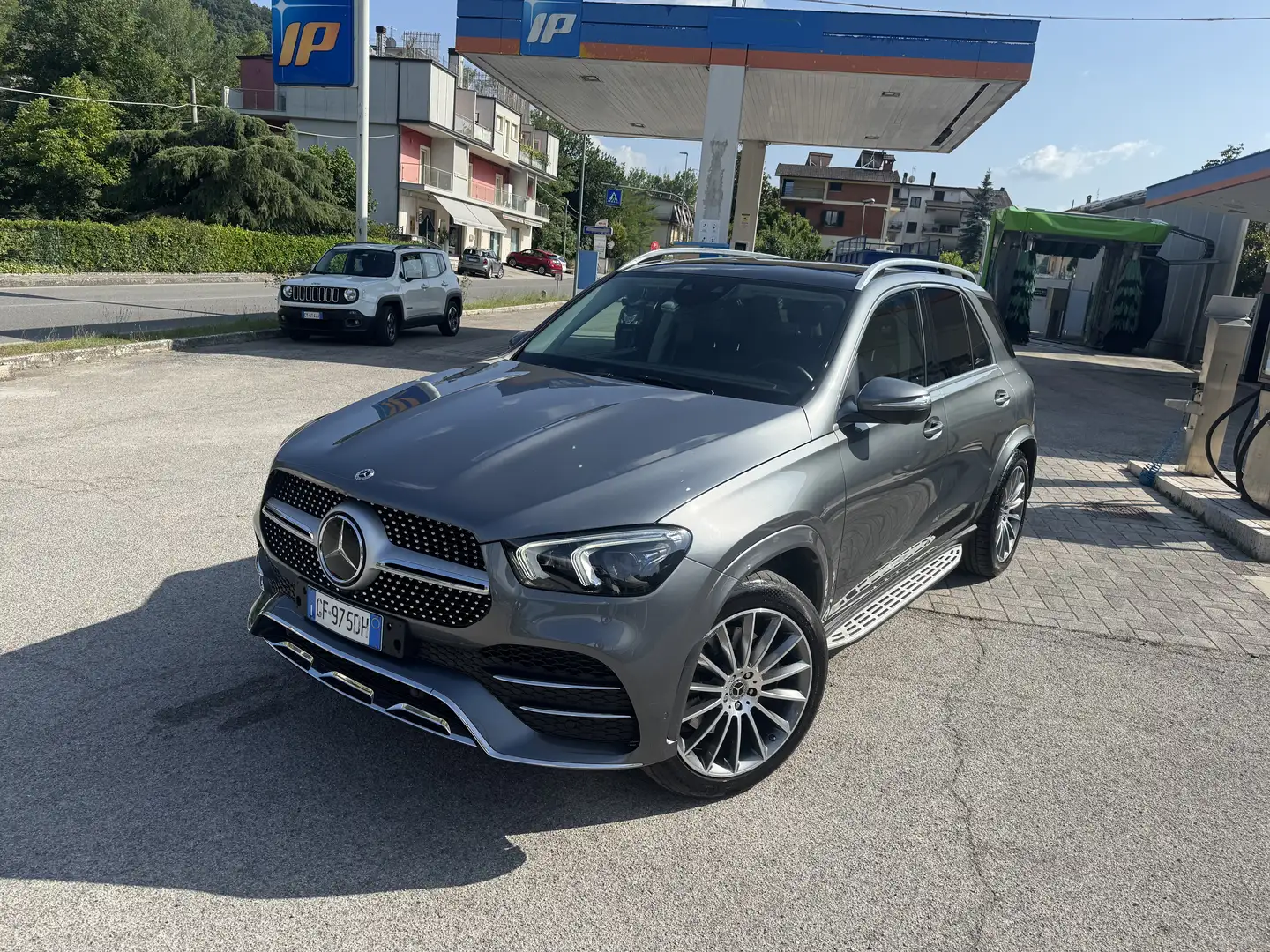 Mercedes-Benz GLE 300 d Premium Plus 4matic auto TETTO AMG - 1