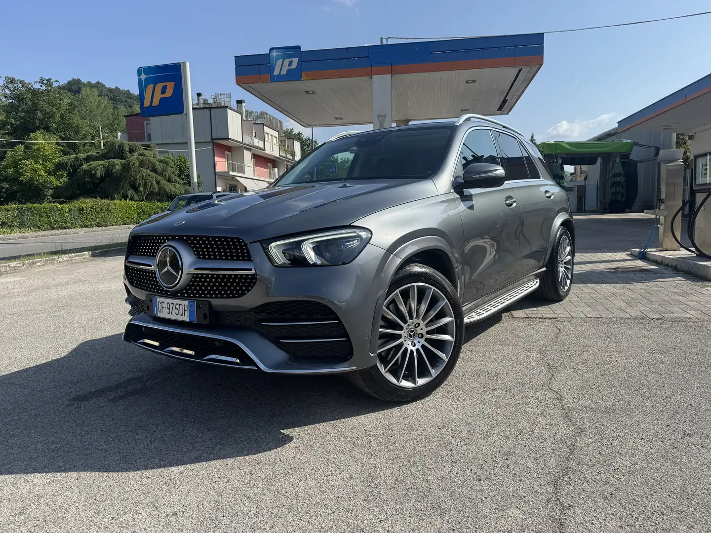 Mercedes-Benz GLE 300 d Premium Plus 4matic auto TETTO AMG - 2