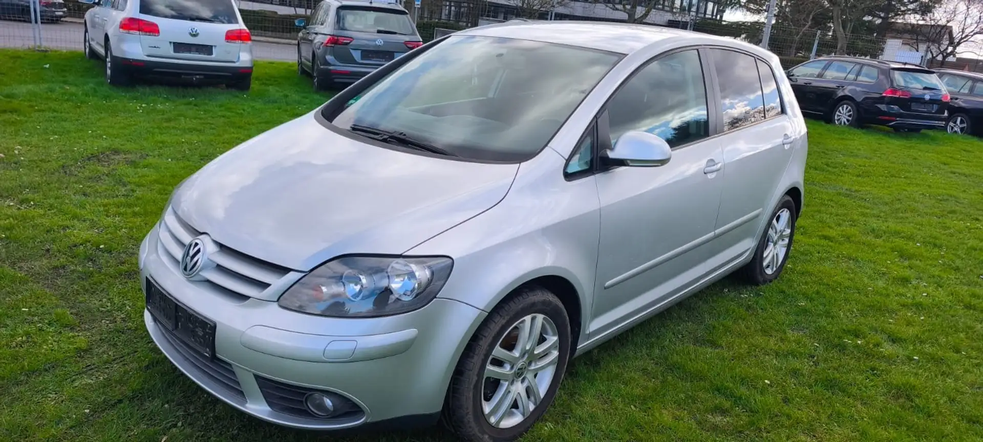 Volkswagen Golf Plus Golf V Plus 1.6 FSI Trendline - 1