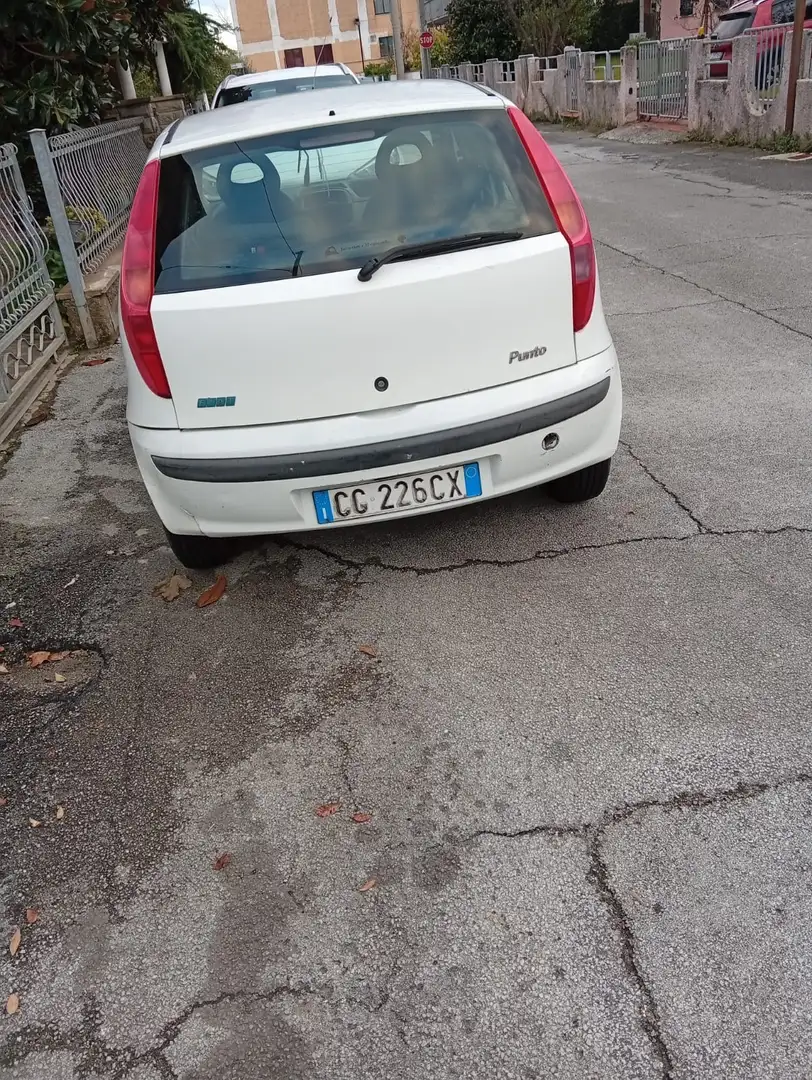 Fiat Punto 5p 1.2 - 1