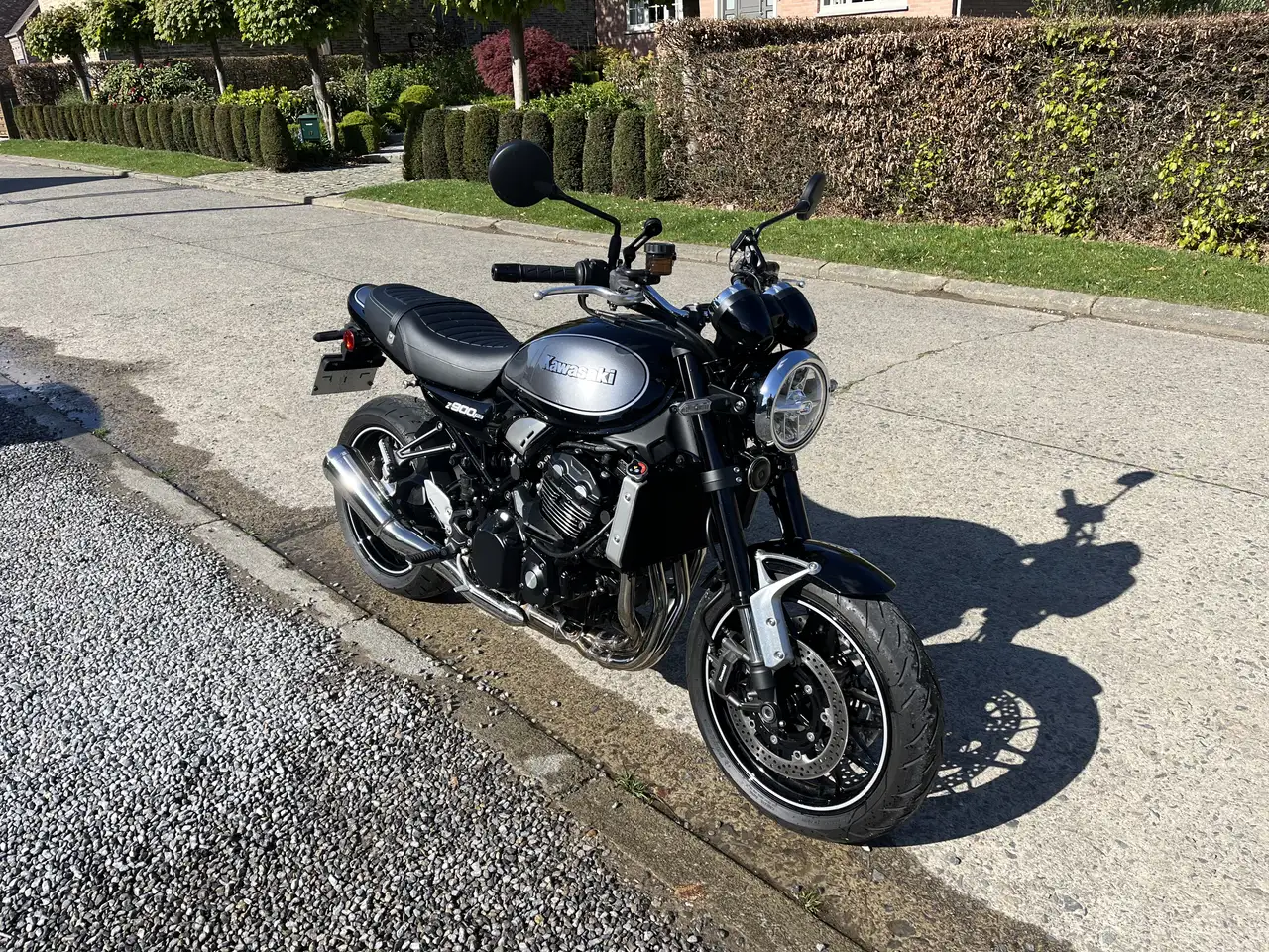 Kawasaki Z 900 RS