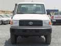 Toyota Land Cruiser 79 PICK UP SC 4.2 DIESEL *FOR EXPORT OUT OF EU* Wit - thumbnail 5
